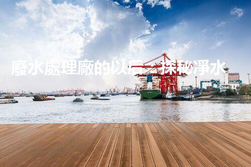 廢水處理廠的以后：探秘凈水科技的革新之路？